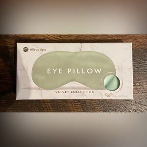 Alieva Spa Eye Pillow GIFT!!!